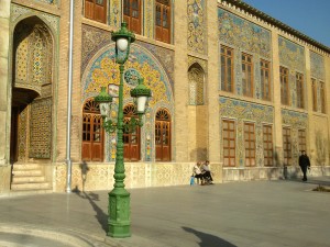 Golstan Palace
