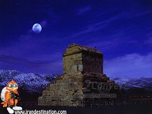 Tomb of Cyrus Tomb of Cyrus