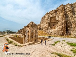 Naqshe Rostam-Fars-Iran Naqshe Rostam-Fars-Iran-iran tour