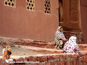 Abyaneh-Isfahan-Iran Abyaneh-Isfahan-Iran-iran tour