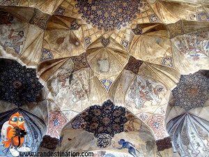 Ganjali Khan Bathhouse-Kerman-Iran Ganjali Khan Bathhouse-Kerman-Iran