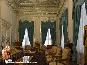 Green Palace-Golestan palace-Tehran-Iran Green Palace-Golestan palace-Tehran-Iran iran tour