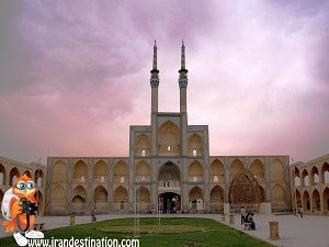 Amir chakhmagh-Yazd-Iran Amir chakhmagh-Yazd-Iran
