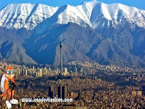 Milad Tower-Tehran Milad Tower-Tehran-Iran