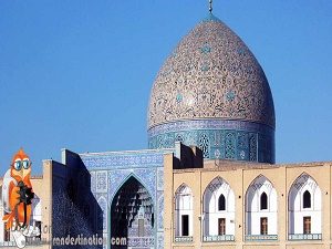 Sheikh Lotfallah_Esfahan Sheikh Lotfallah_Esfahan