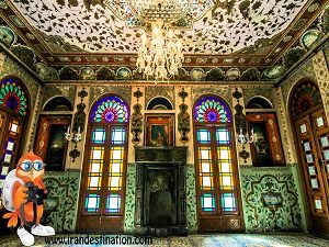 Golestan-palace-Shiraz Golestan-palace-Shiraz