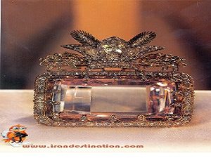 Daryaye noor-Jewelry museum-Tehran-Iran Daryaye noor-Jewelry museum-Tehran-Iran iran tour