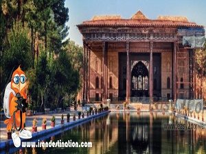 40 columns-Isfahan-Iran 40 columns-Isfahan-Iran