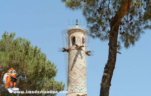 Menar Jomban-Isfahan-Iran Menar Jomban-Isfahan-Iran-iran tour