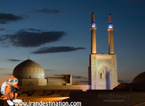 Jameh Mosque-Yazd-Iran Jameh Mosque-Yazd-Iran-iran tour