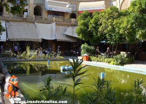 Saraye Moshir-Shiraz-Iran Saraye Moshir-Shiraz-Iran-iran tour-iran tour
