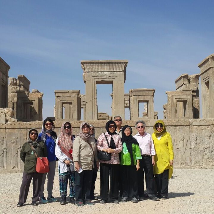 Persepolis , Iran Ancient Attractions