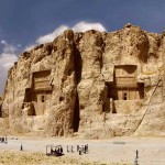 necropolis-discover iran tour