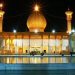 Shah-e-Cheragh Holy Shrine in Shiraz - Iran Destination