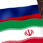 Russi and Iran export