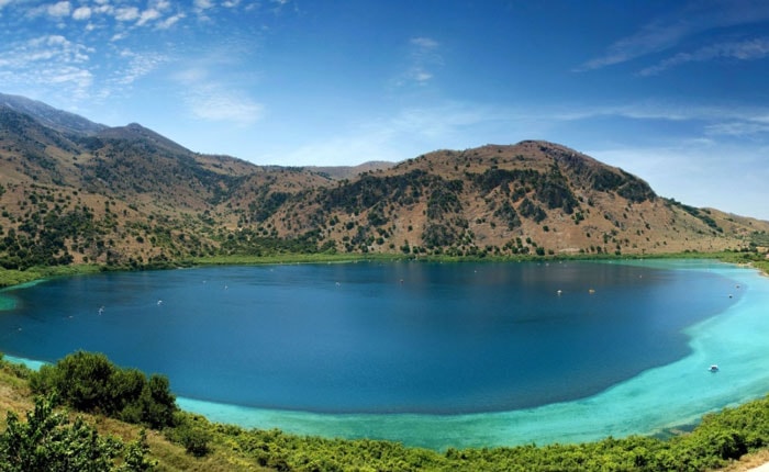 Barm Firuz Lake , Sepidan