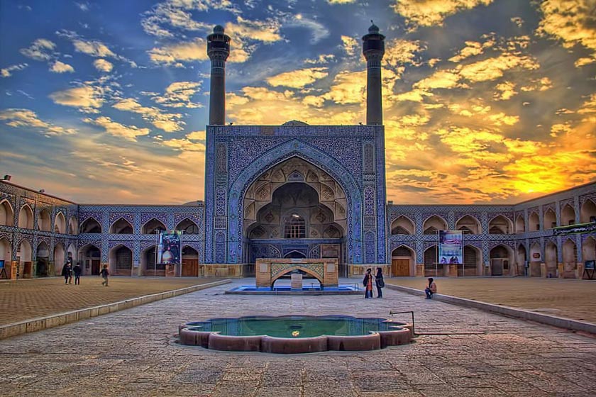 Isfahan Jaame Mosque