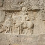 Shapour I , Naghsh e Rostam Reliefs