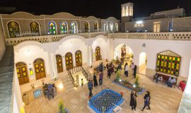 Amirza Hotel in Kashan