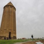 Gonbade Qabus , The Tallest Brick Tower in the Wold
