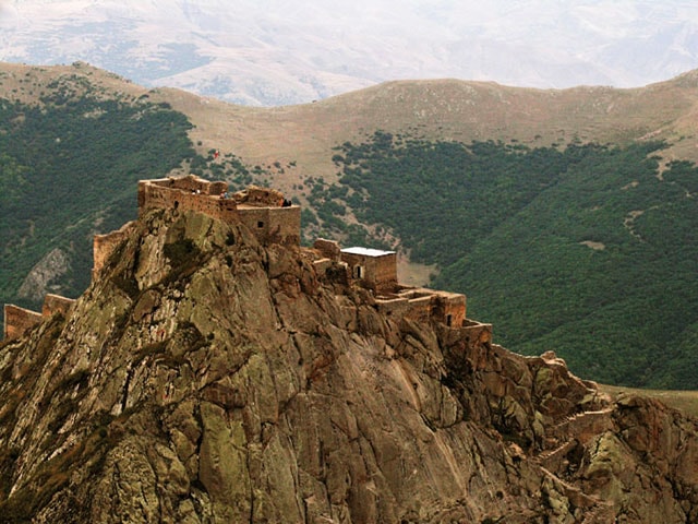 Babak Castle
