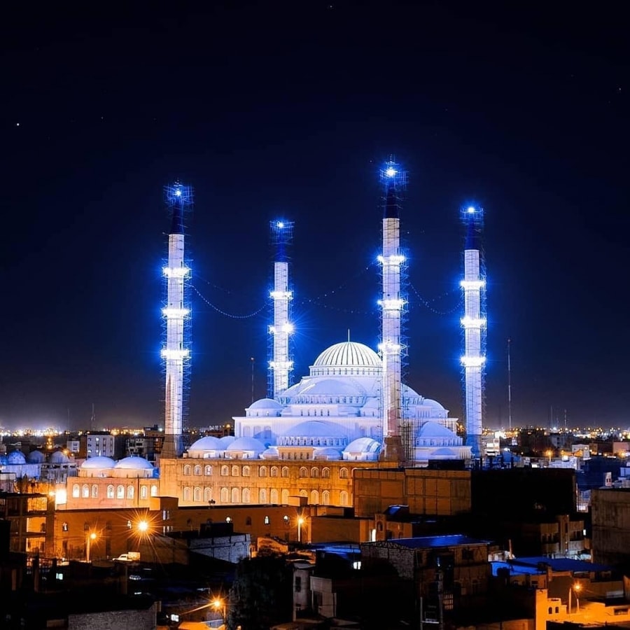 Zahedan Jaame Mosque