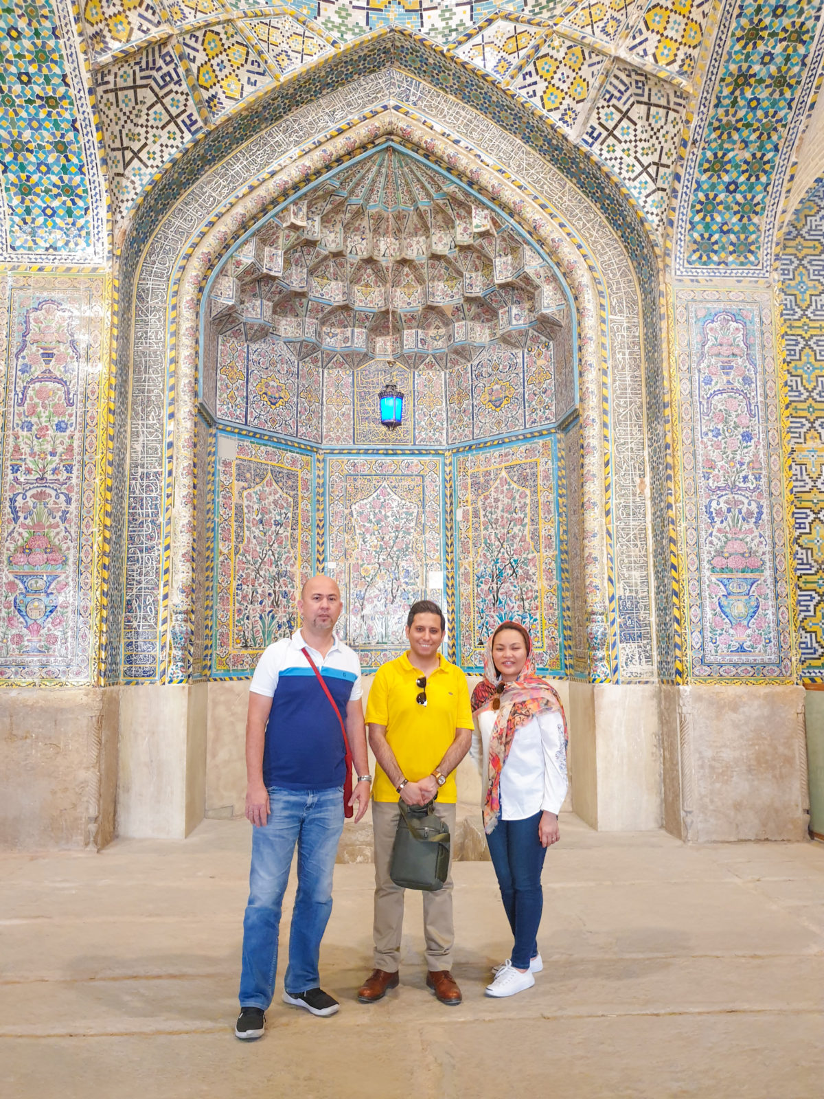 International Tourist Guide Day | Iran Destination, Travel to Iran
