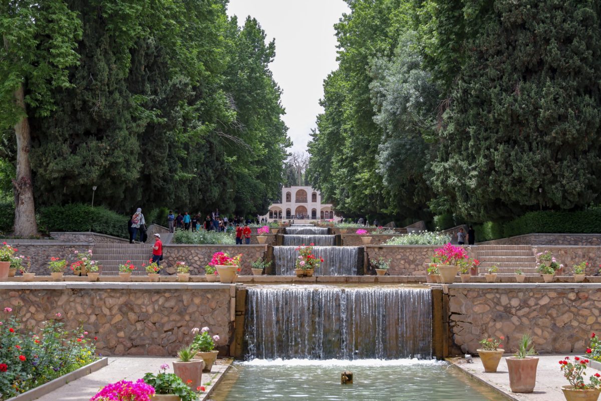 persischer Garten Archives IranDestination