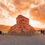 Pasargadae Cyrus Grab