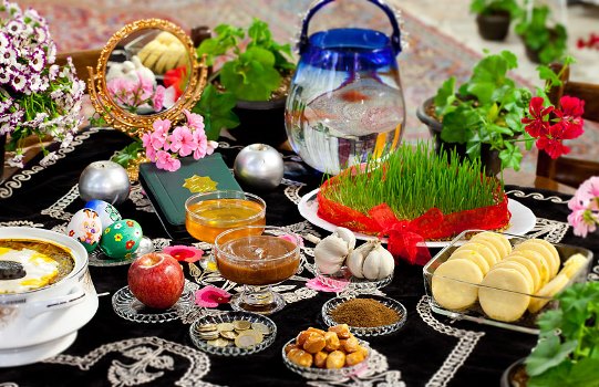 Nowruz Celebration , Iran Destination