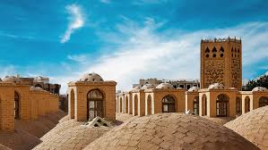yazd tourismus