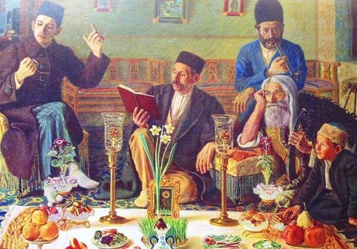 iranian culture