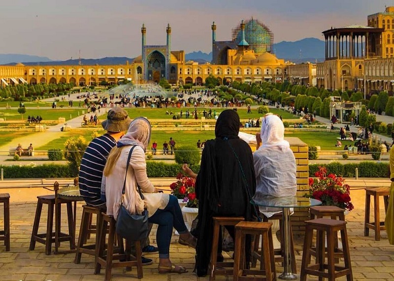 Iran tourism attractions