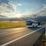 Visit iran with bus