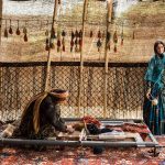 Persian Carpet- Iran Nomad