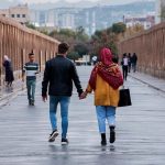 Iranians are Romantic people - surprises in Iran