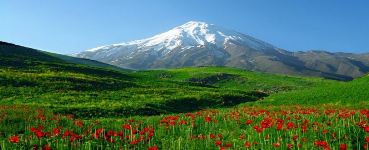 Southern Route of Damavand