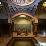 Ganj Ali Khan Bath in Kerman , [Iran Tourism & Touring Organization]