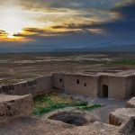 Iran Destination: the ancient Nooshijan Hill, Hamedan