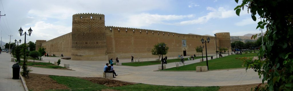 Iran Destination: The tale of Karim Khan Citadel