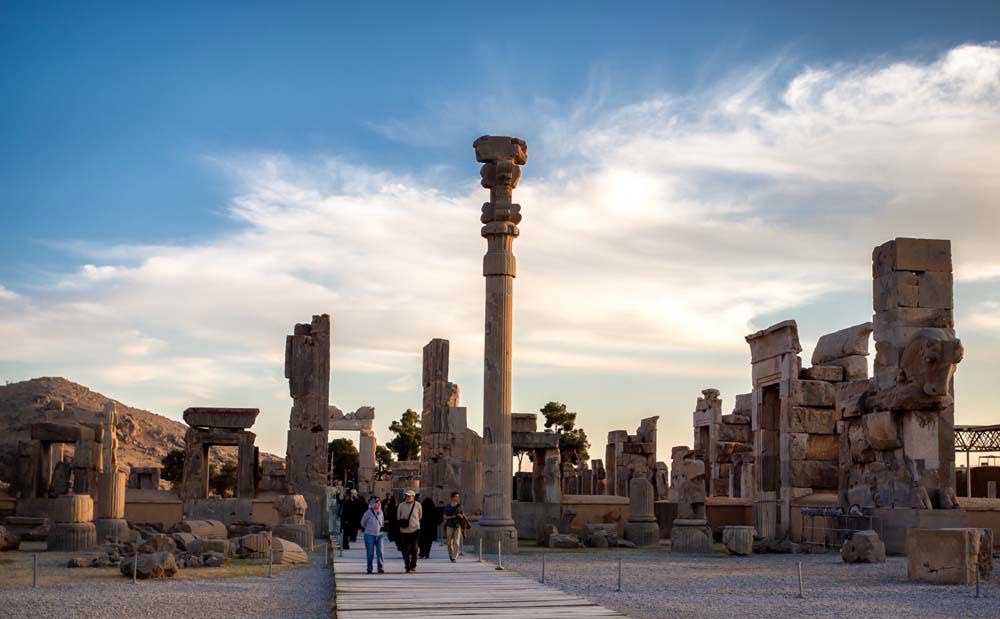 Iran Historical Attractions