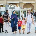 A trip to Iran with kids