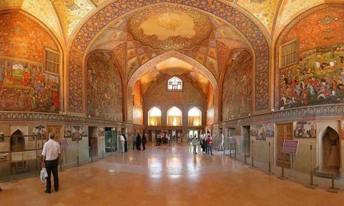 Iran luxury tour by Iran Destination