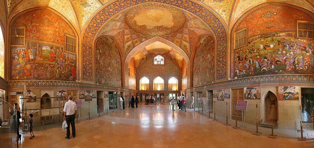 Iran luxury tour by Iran Destination