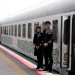 Iranische Staatsbahn