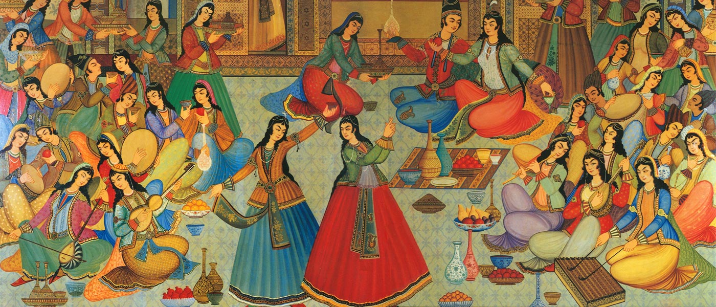 Iranian festivals – Iran Destination | Iran Tour Operator