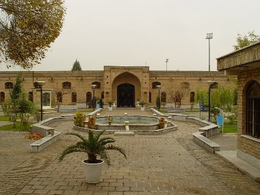 National Museum of Iran in Tehran, Iran - Iran Destination