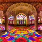 Nasirol Mosque, one of the best photography spots in Iran