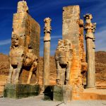 gate of all nations, Persepolis