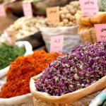 Persian herbal medicine in traditional bazaars